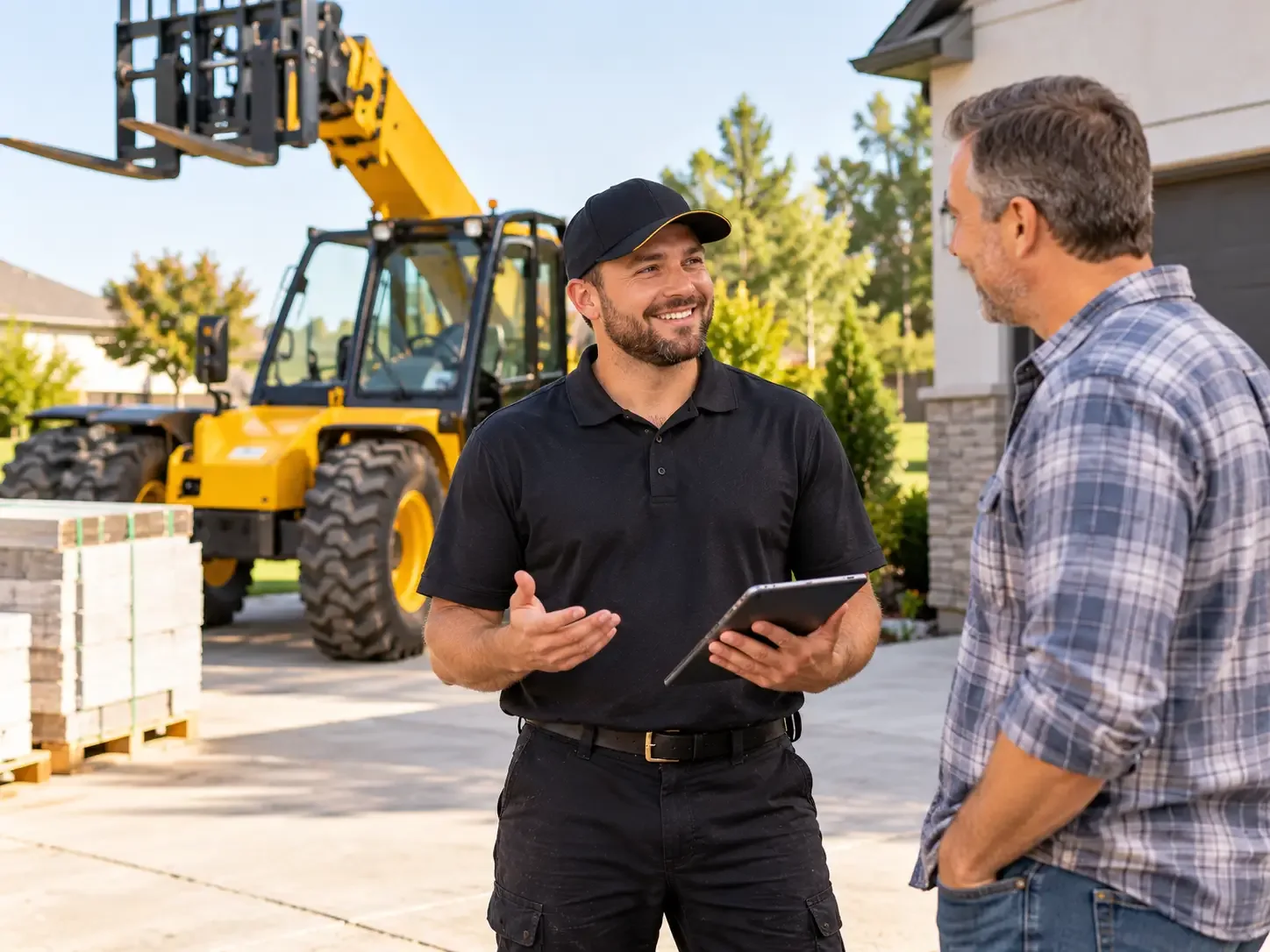Forklift Rental Goshen, CA FAQs